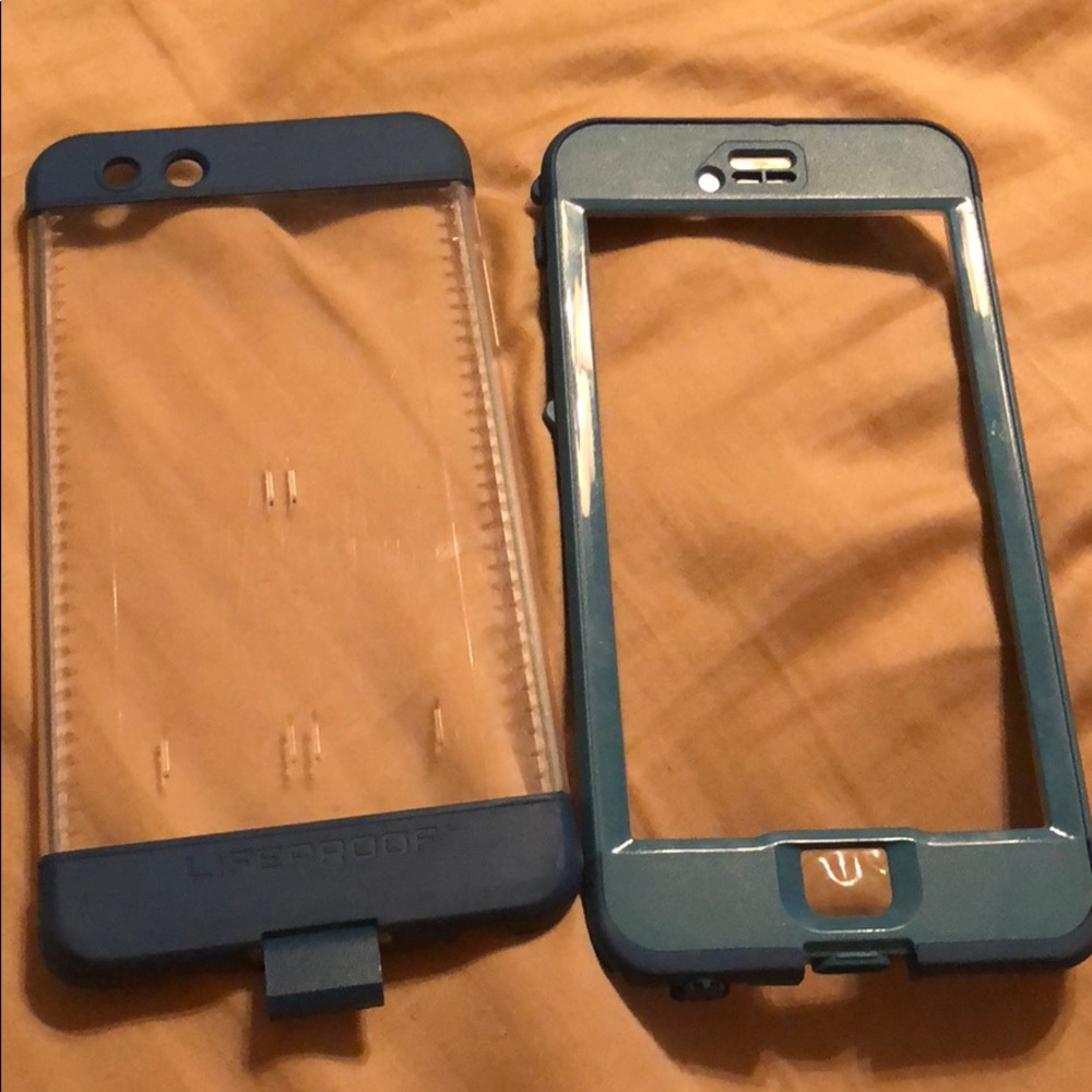 iPhone 6s Plus life-proof case